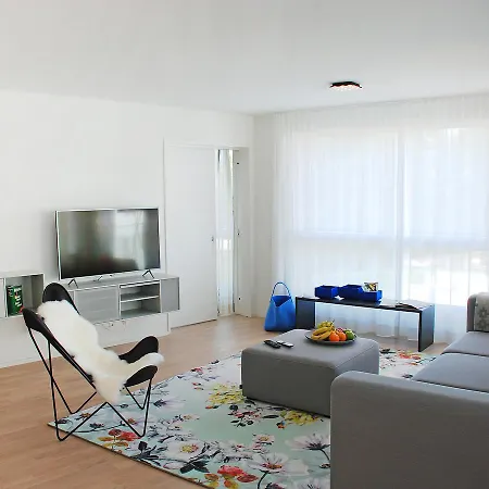 Appartamento Laville B-3-2 By Interhome *