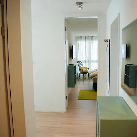 公寓 Laville B-3-2 By Interhome