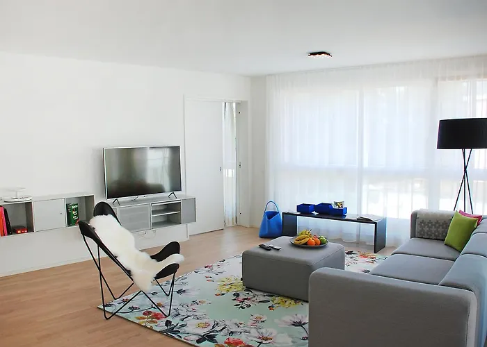 아파트 Laville B-3-2 By Interhome *