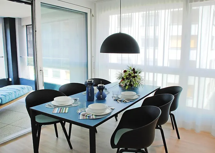 Laville B-3-2 By Interhome 아파트 *