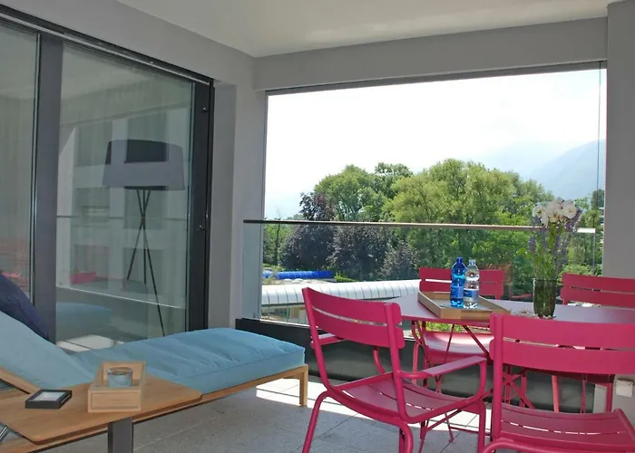 Lejlighed Laville B-3-2 By Interhome Locarno