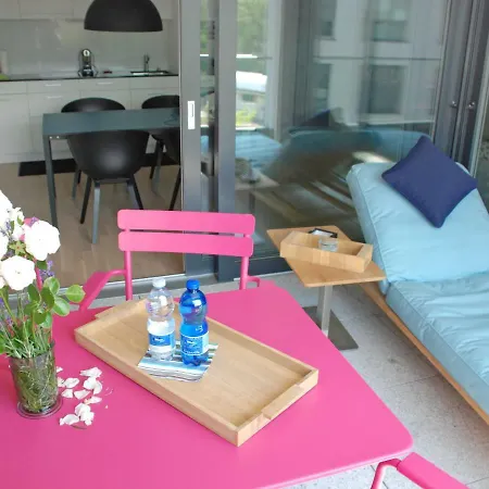 Laville B-3-2 By Interhome Apartamento Locarno