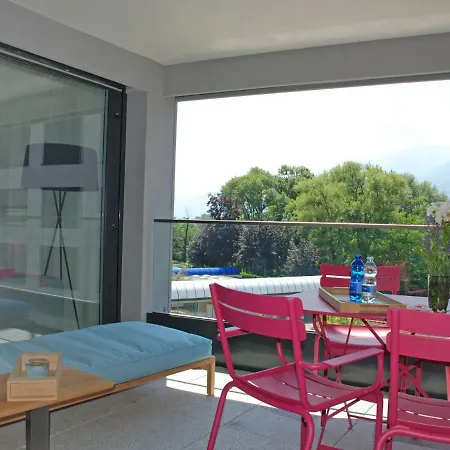 Apartamento Laville B-3-2 By Interhome Locarno