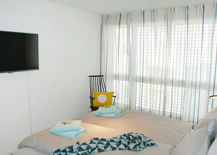 Apartamento Laville B-3-2 By Interhome Locarno