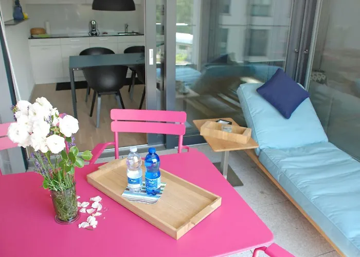 Laville B-3-2 By Interhome Apartamento Locarno